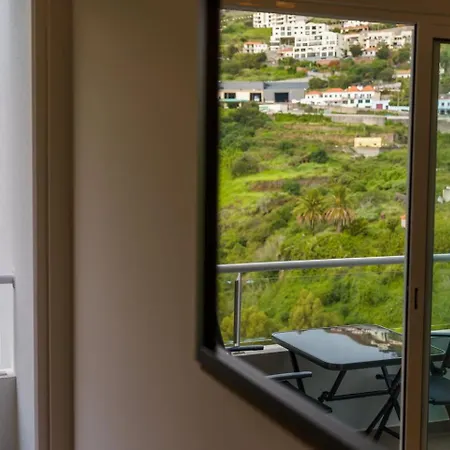 Apartment Guestready - Madeiran Mountain View With Pool