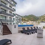 Guestready - Madeiran Mountain View With Pool *