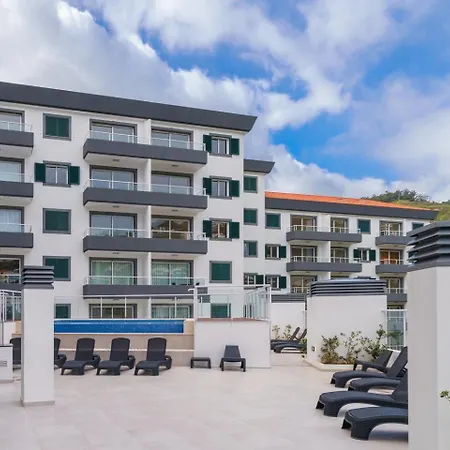Guestready - Madeiran Mountain View With Pool Apartment *