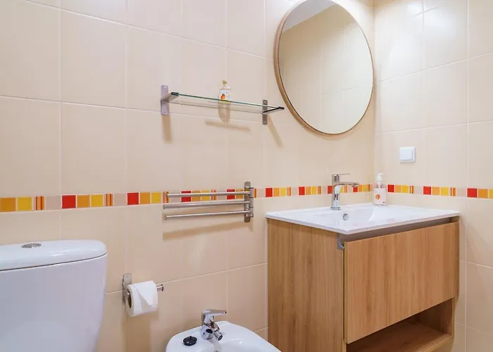 아파트 Guestready - Madeiran Mountain View With Pool *